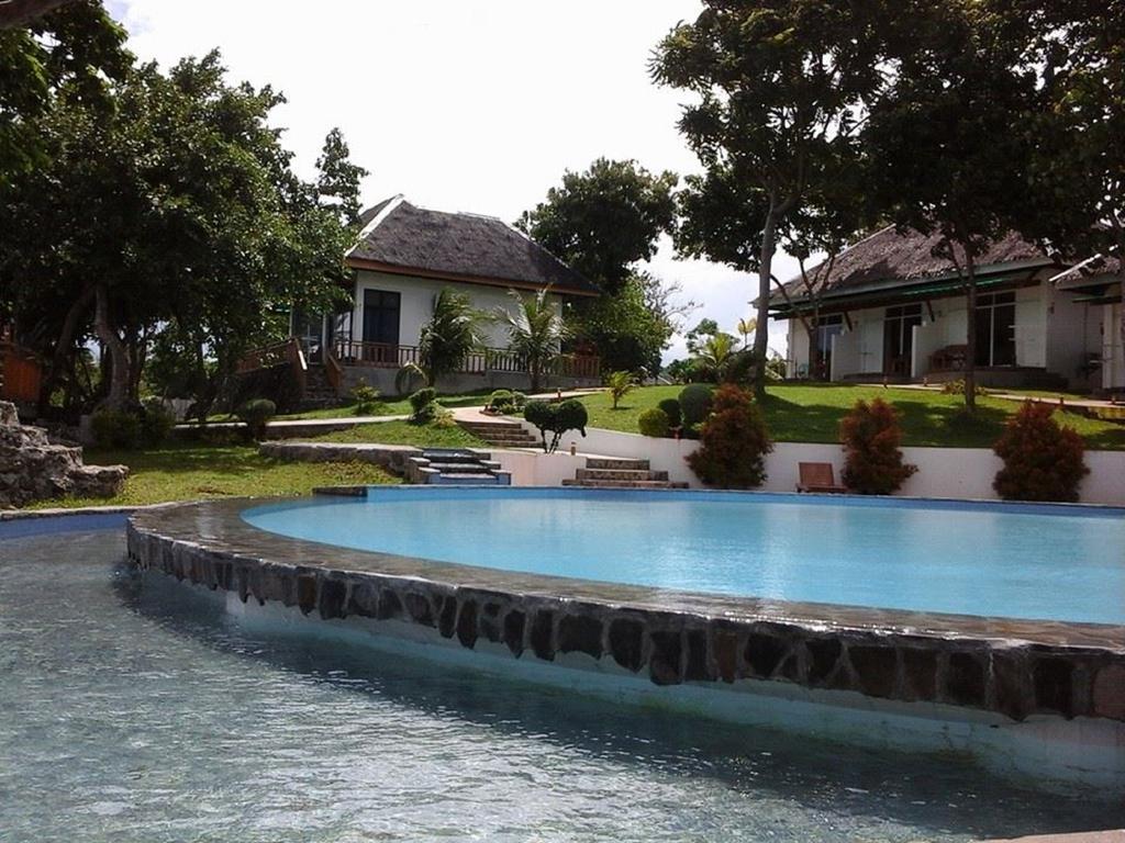 Parklane Bohol Resort And Spa Anda  Zewnętrze zdjęcie