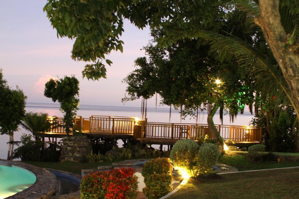 Parklane Bohol Resort And Spa Anda  Zewnętrze zdjęcie